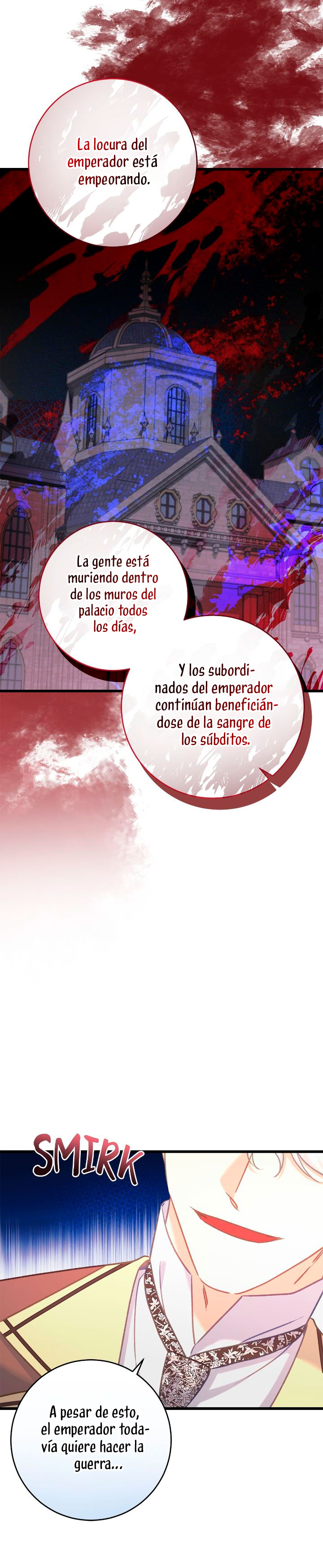 Mi misterioso visitante nocturno Capítulo 63 - Página 18