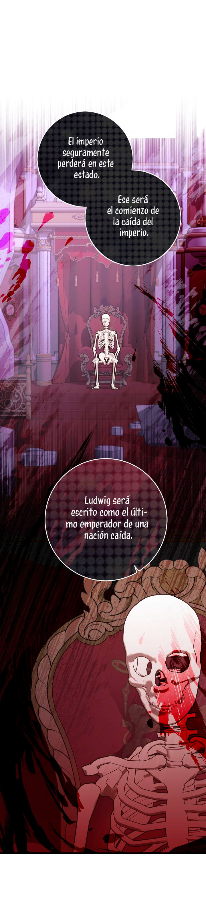 Mi misterioso visitante nocturno Capítulo 63 - Página 19