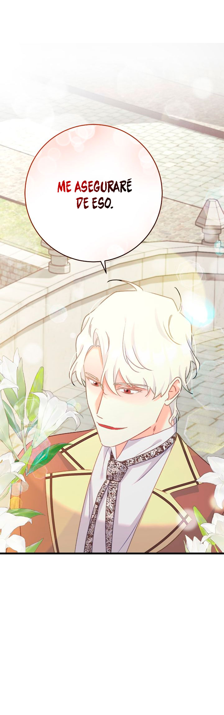 Mi misterioso visitante nocturno Capítulo 63 - Página 20