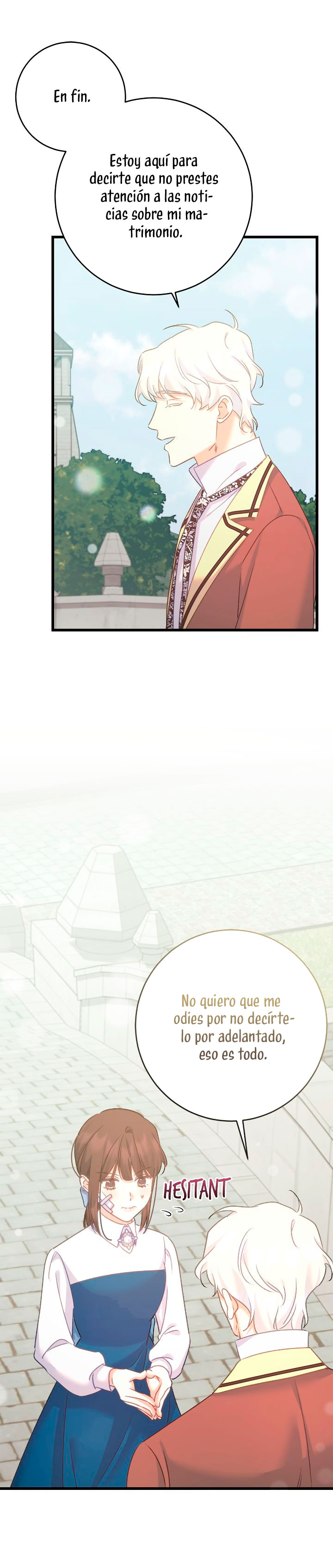 Mi misterioso visitante nocturno Capítulo 63 - Página 24