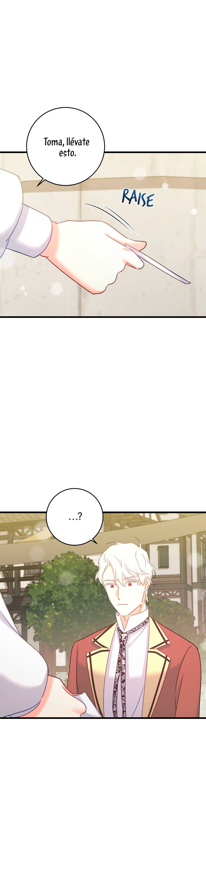 Mi misterioso visitante nocturno Capítulo 63 - Página 25