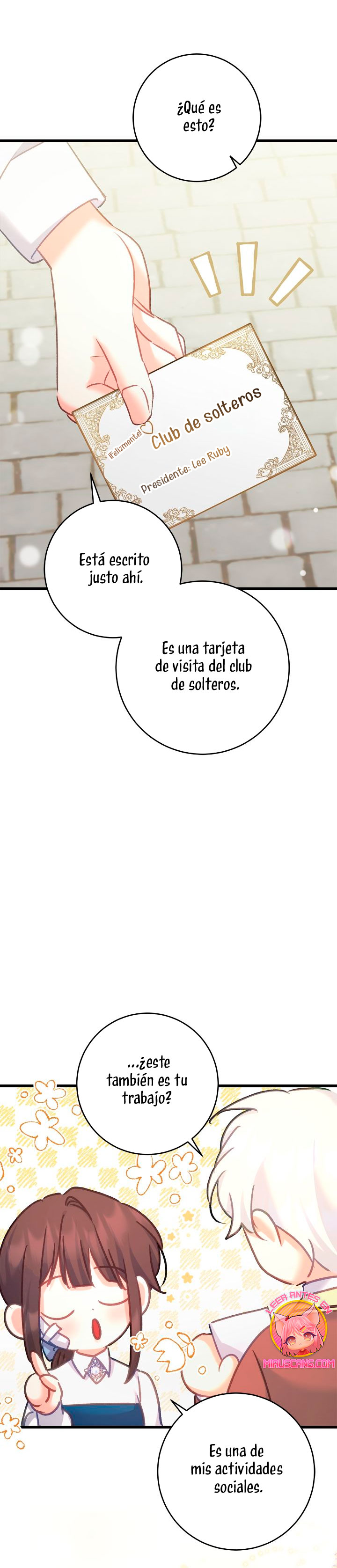 Mi misterioso visitante nocturno Capítulo 63 - Página 26