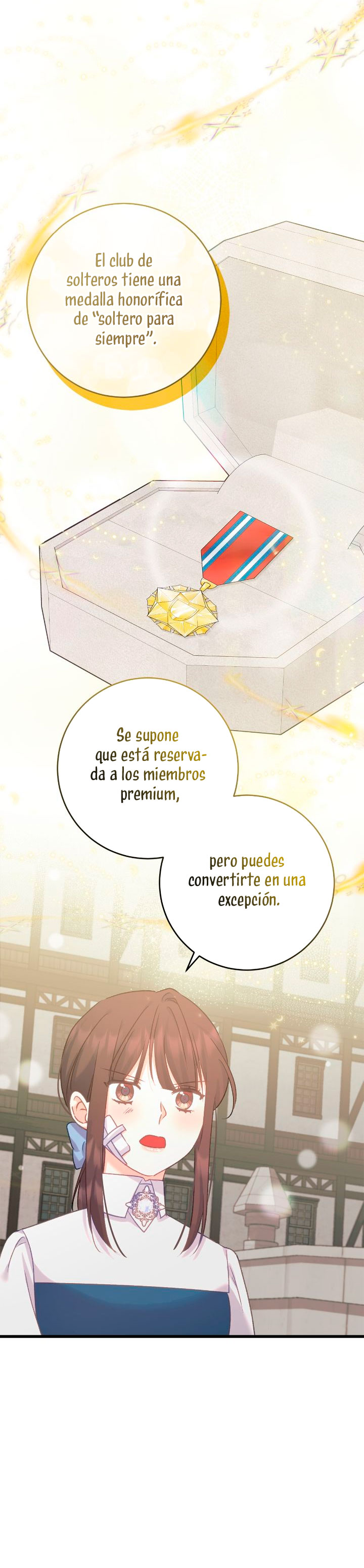 Mi misterioso visitante nocturno Capítulo 63 - Página 27