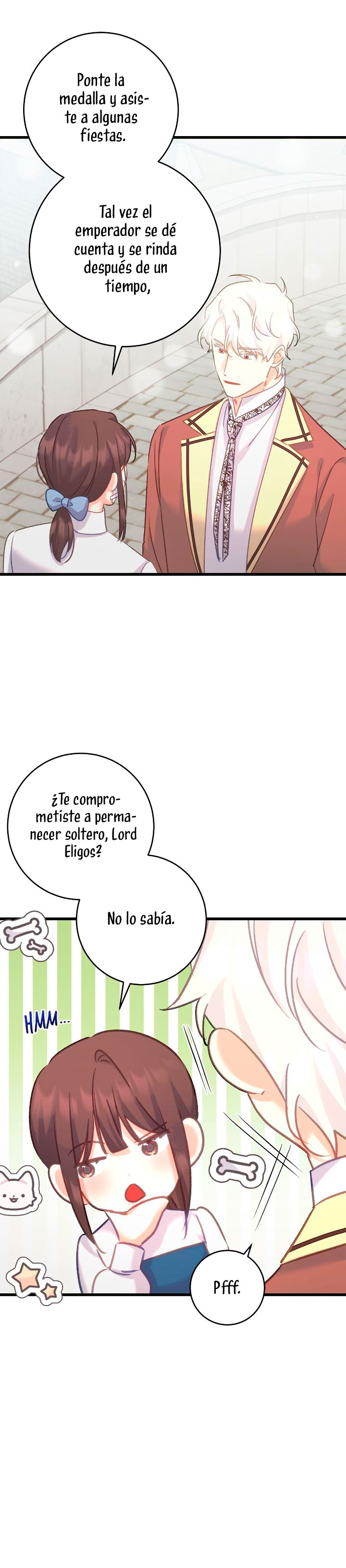 Mi misterioso visitante nocturno Capítulo 63 - Página 28