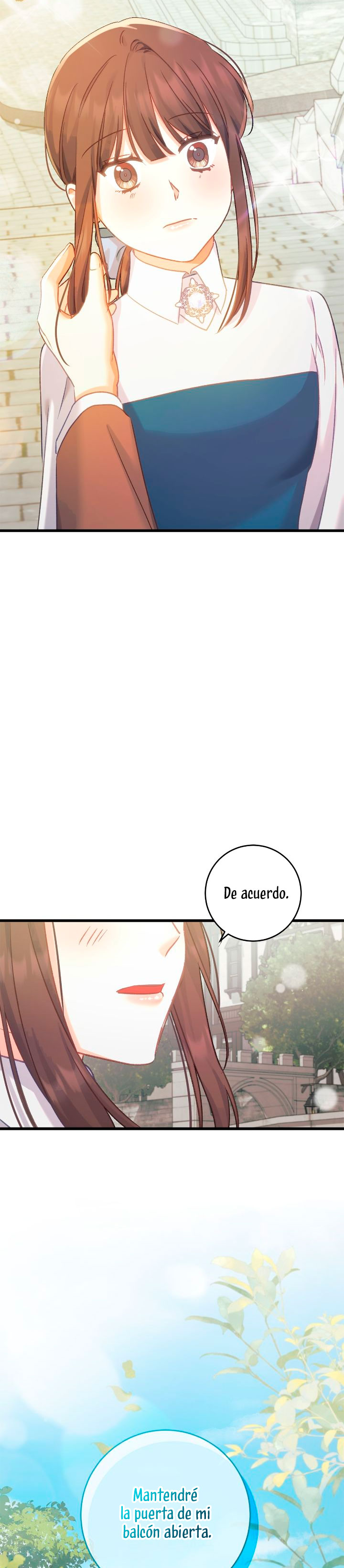 Mi misterioso visitante nocturno Capítulo 63 - Página 31