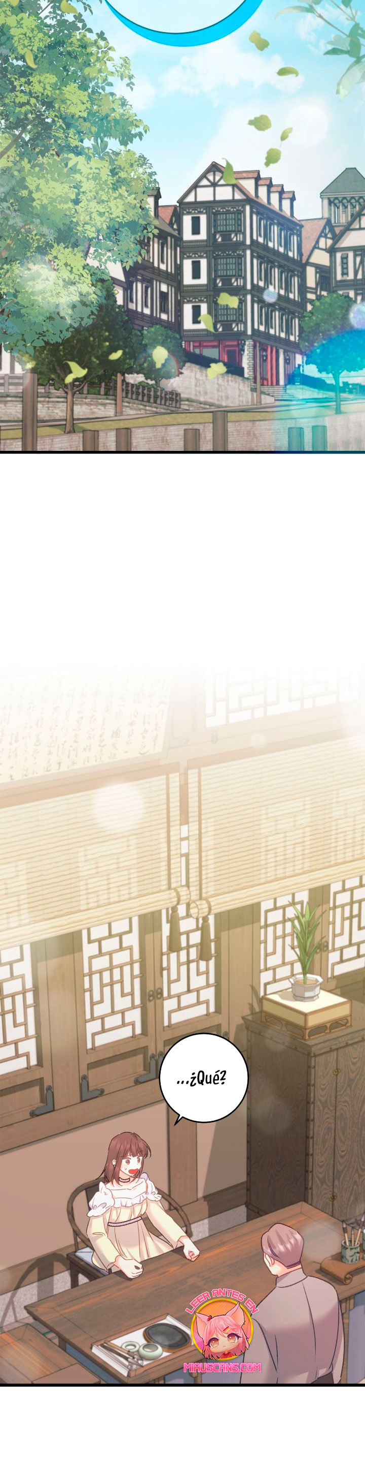 Mi misterioso visitante nocturno Capítulo 63 - Página 32