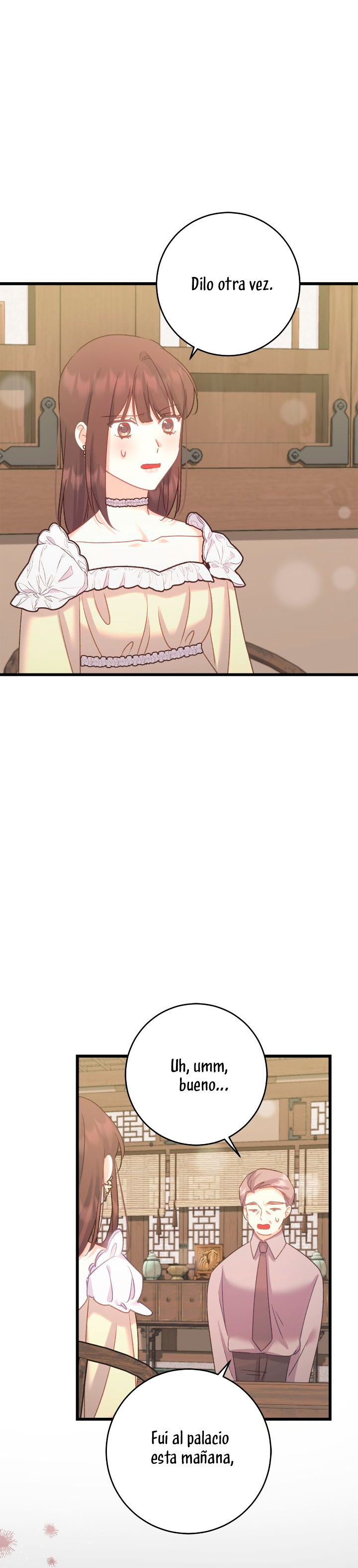 Mi misterioso visitante nocturno Capítulo 63 - Página 33
