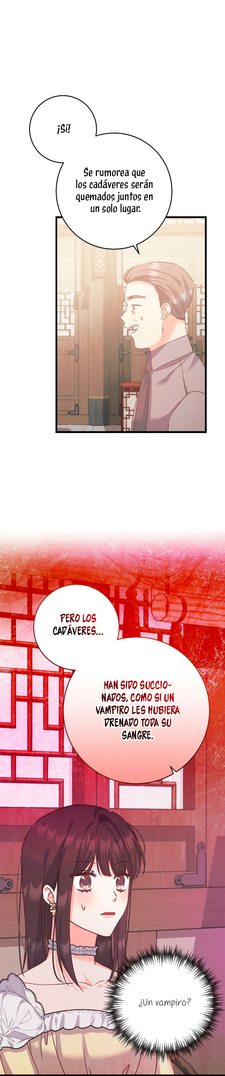 Mi misterioso visitante nocturno Capítulo 63 - Página 35