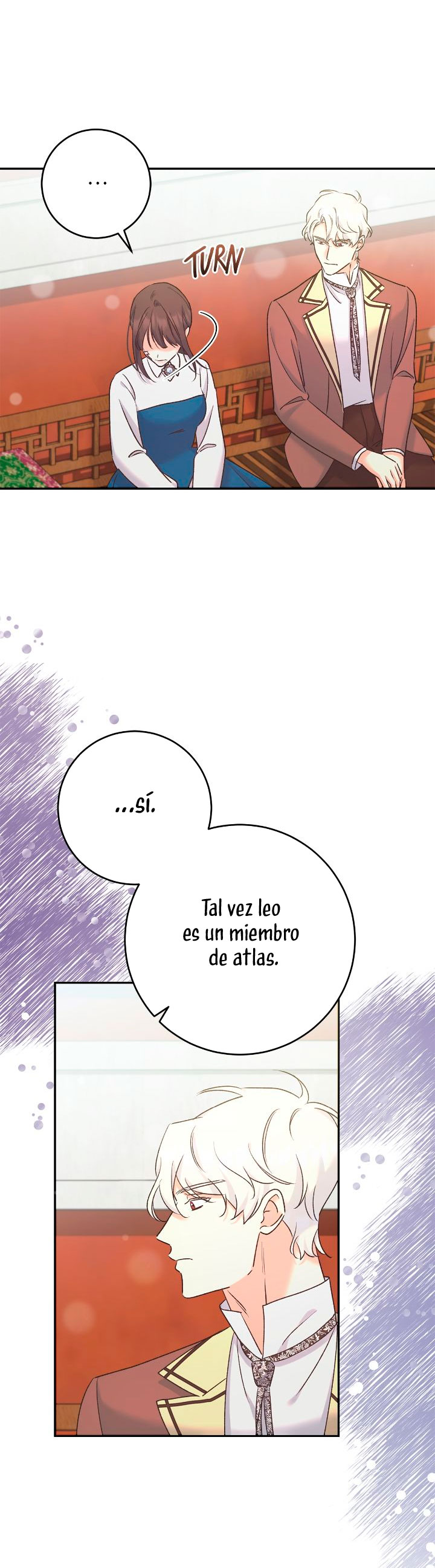 Mi misterioso visitante nocturno Capítulo 63 - Página 4