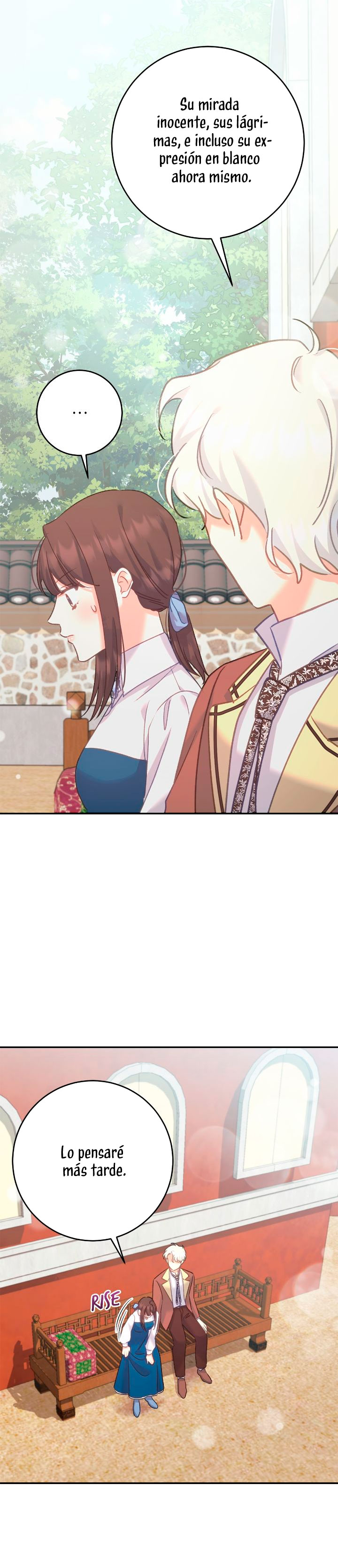 Mi misterioso visitante nocturno Capítulo 63 - Página 7