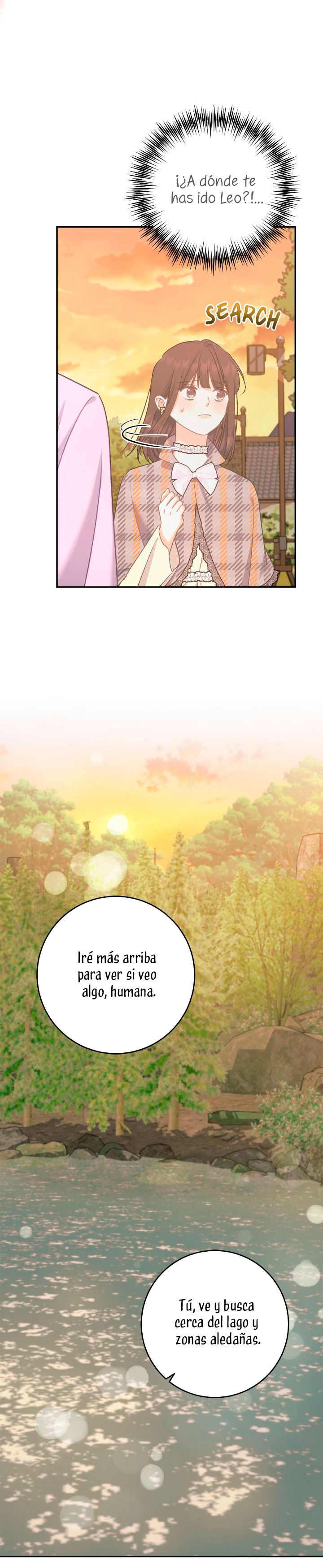 Mi misterioso visitante nocturno Capítulo 64 - Página 16