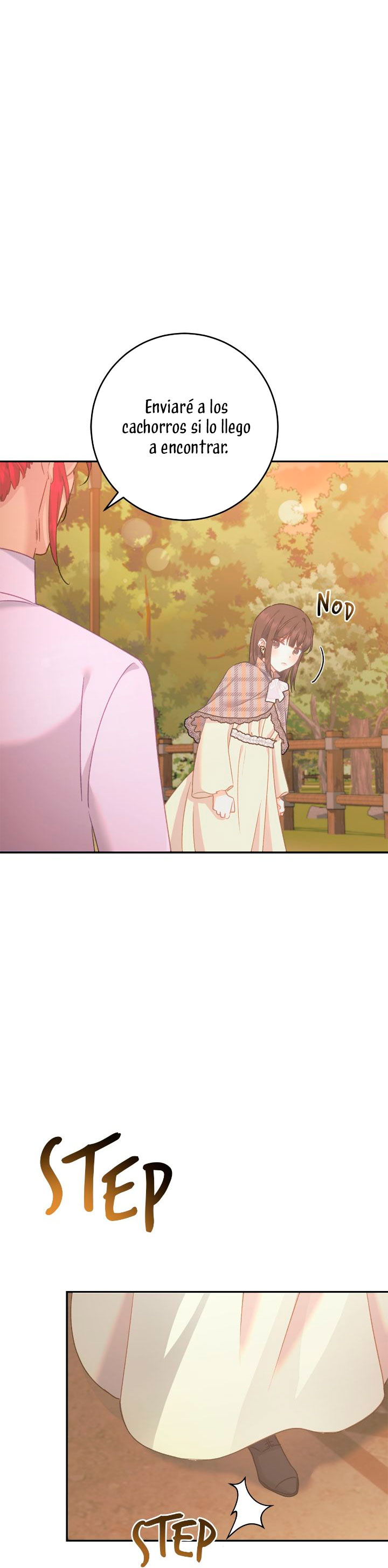 Mi misterioso visitante nocturno Capítulo 64 - Página 17