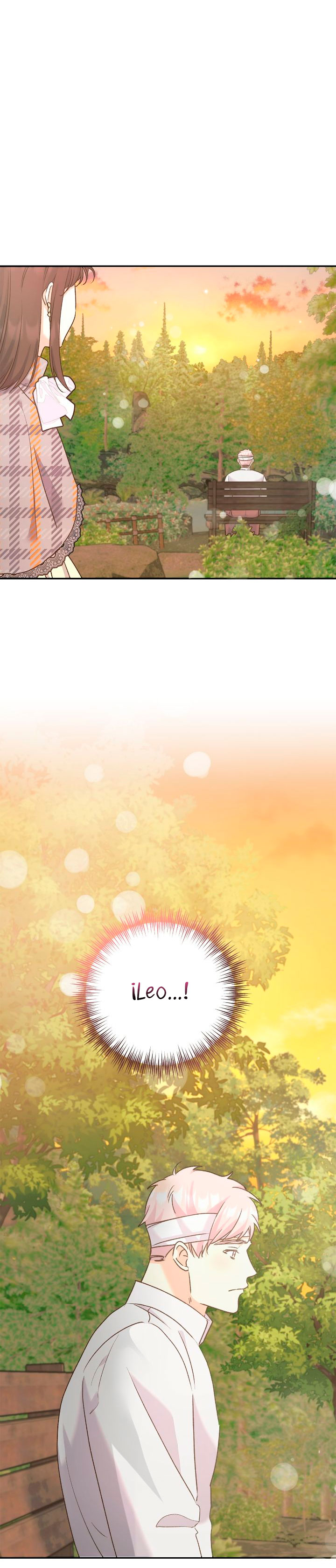 Mi misterioso visitante nocturno Capítulo 64 - Página 19