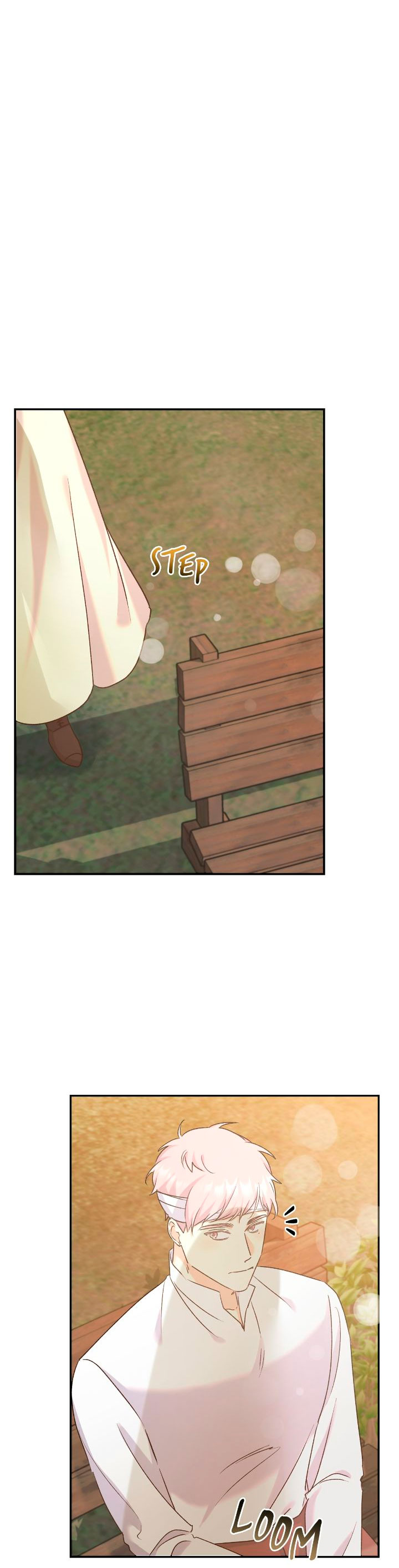 Mi misterioso visitante nocturno Capítulo 64 - Página 20