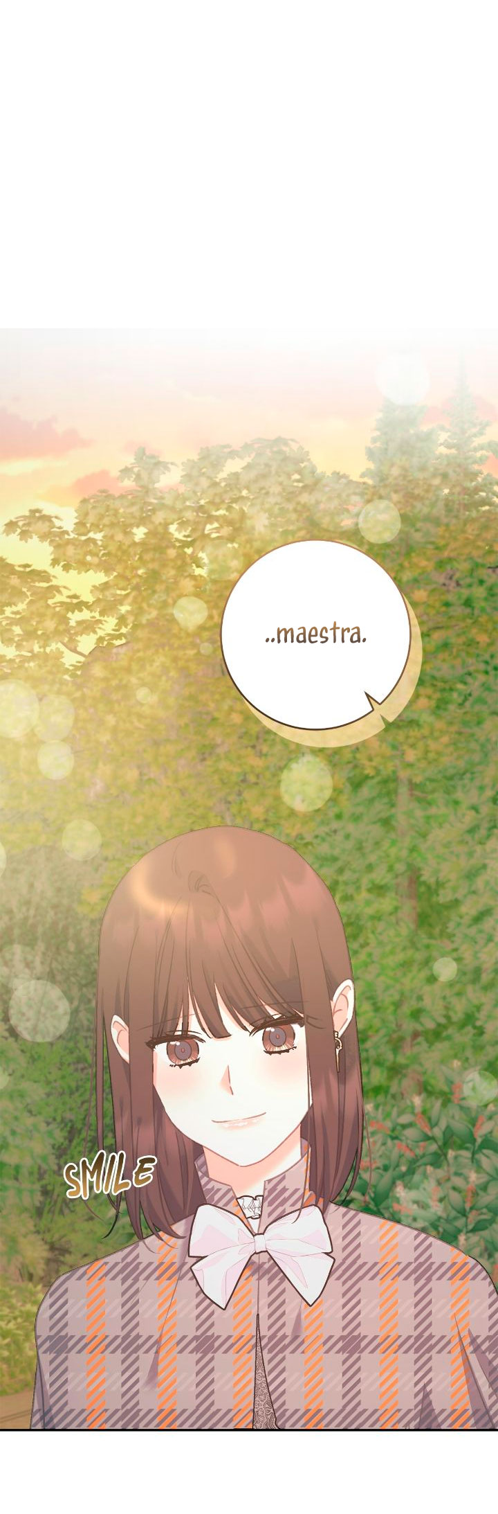 Mi misterioso visitante nocturno Capítulo 64 - Página 21