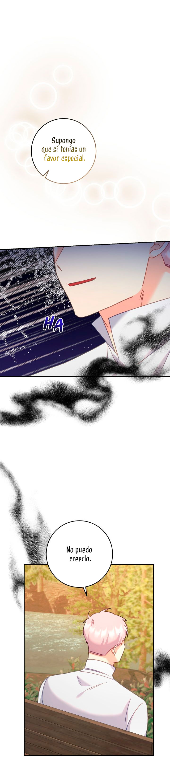 Mi misterioso visitante nocturno Capítulo 64 - Página 24