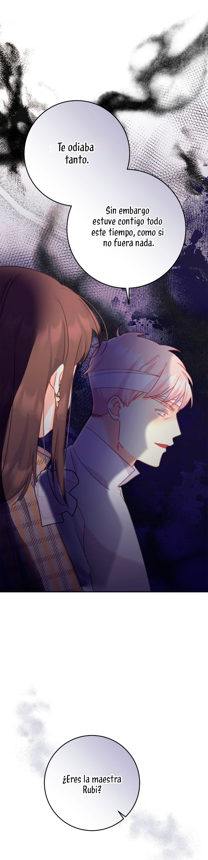 Mi misterioso visitante nocturno Capítulo 64 - Página 25