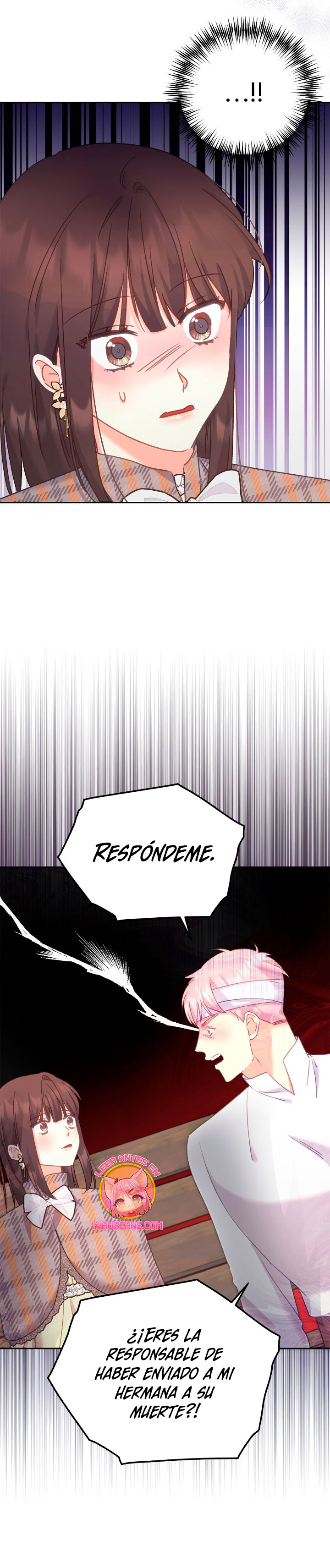 Mi misterioso visitante nocturno Capítulo 64 - Página 26