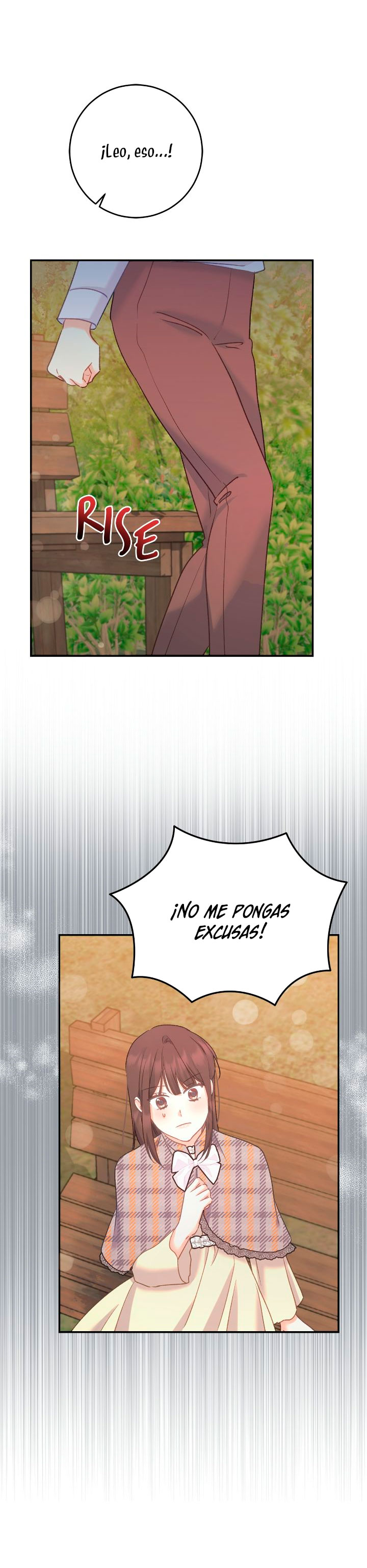 Mi misterioso visitante nocturno Capítulo 64 - Página 27