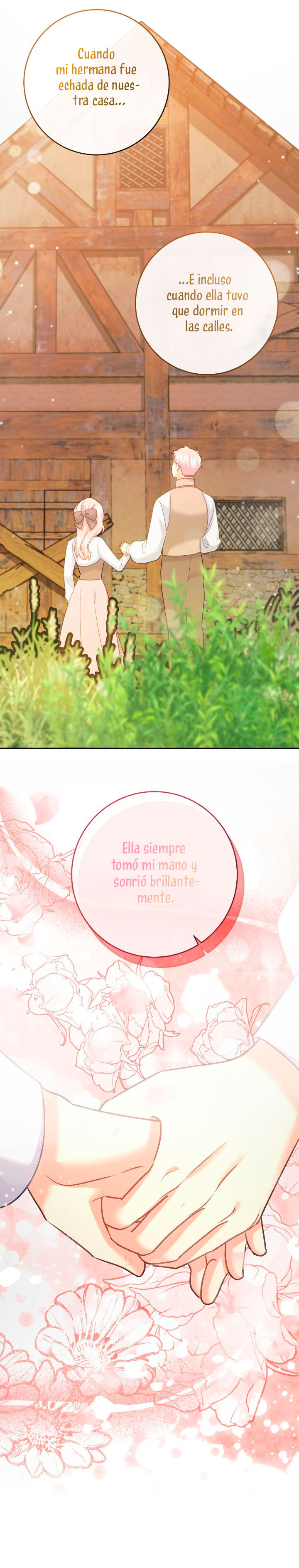 Mi misterioso visitante nocturno Capítulo 64 - Página 28