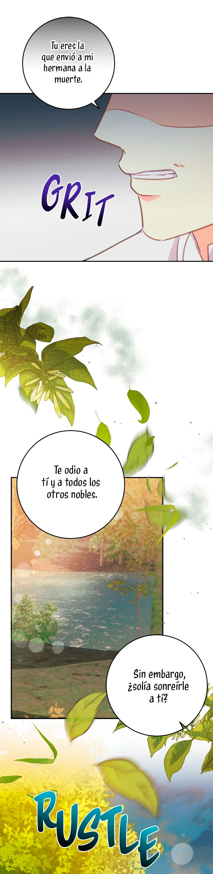 Mi misterioso visitante nocturno Capítulo 64 - Página 29