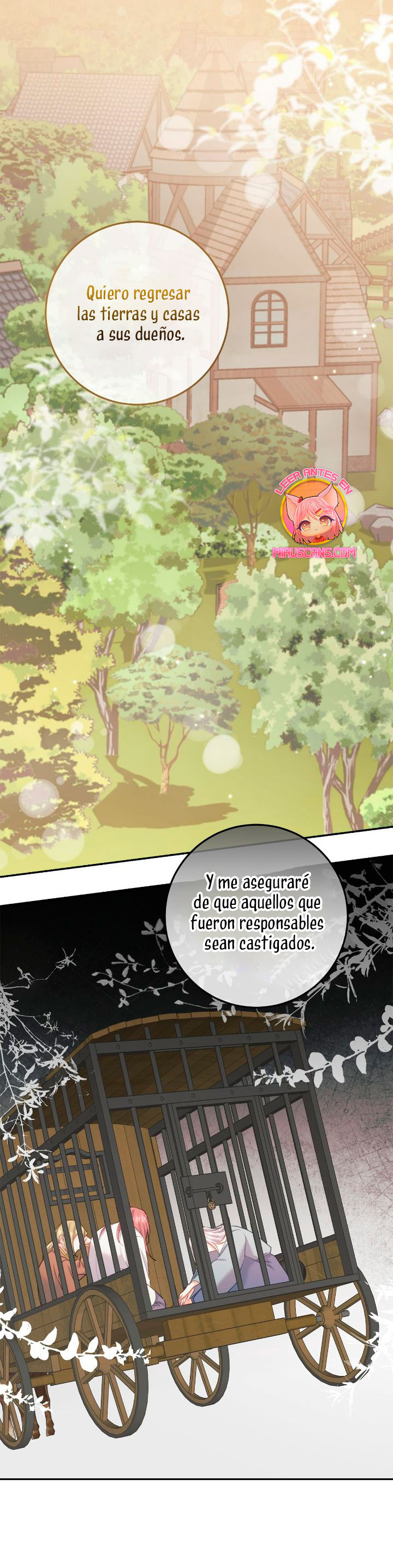 Mi misterioso visitante nocturno Capítulo 64 - Página 33