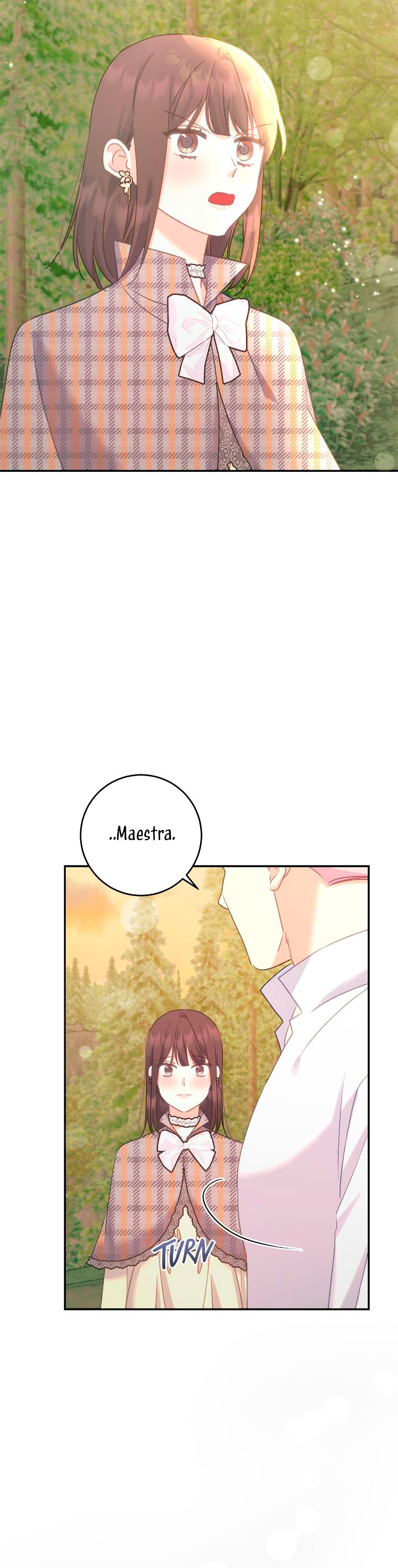 Mi misterioso visitante nocturno Capítulo 64 - Página 35