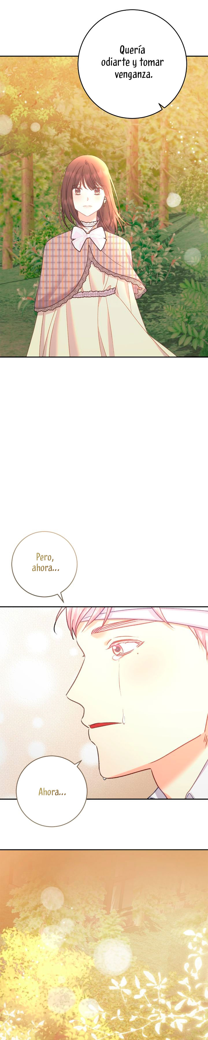 Mi misterioso visitante nocturno Capítulo 64 - Página 38