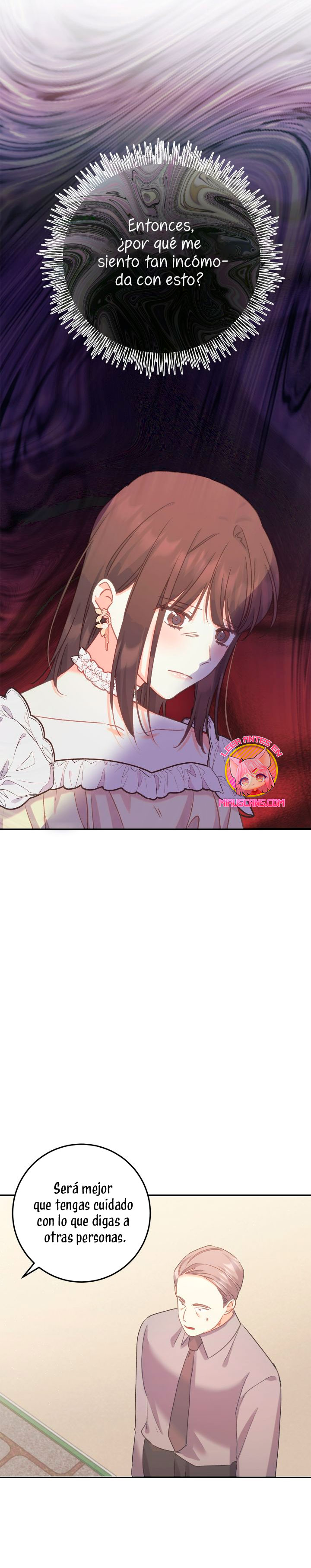 Mi misterioso visitante nocturno Capítulo 64 - Página 7