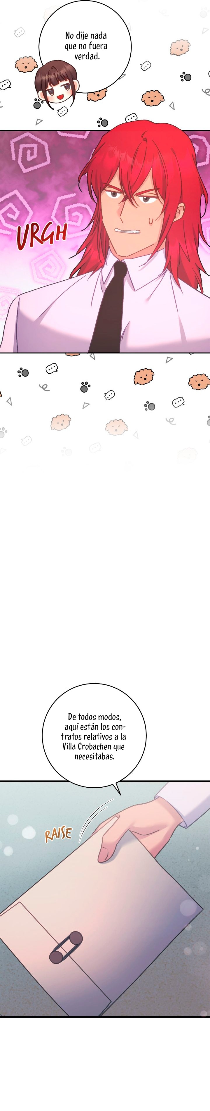 Mi misterioso visitante nocturno Capítulo 65 - Página 10