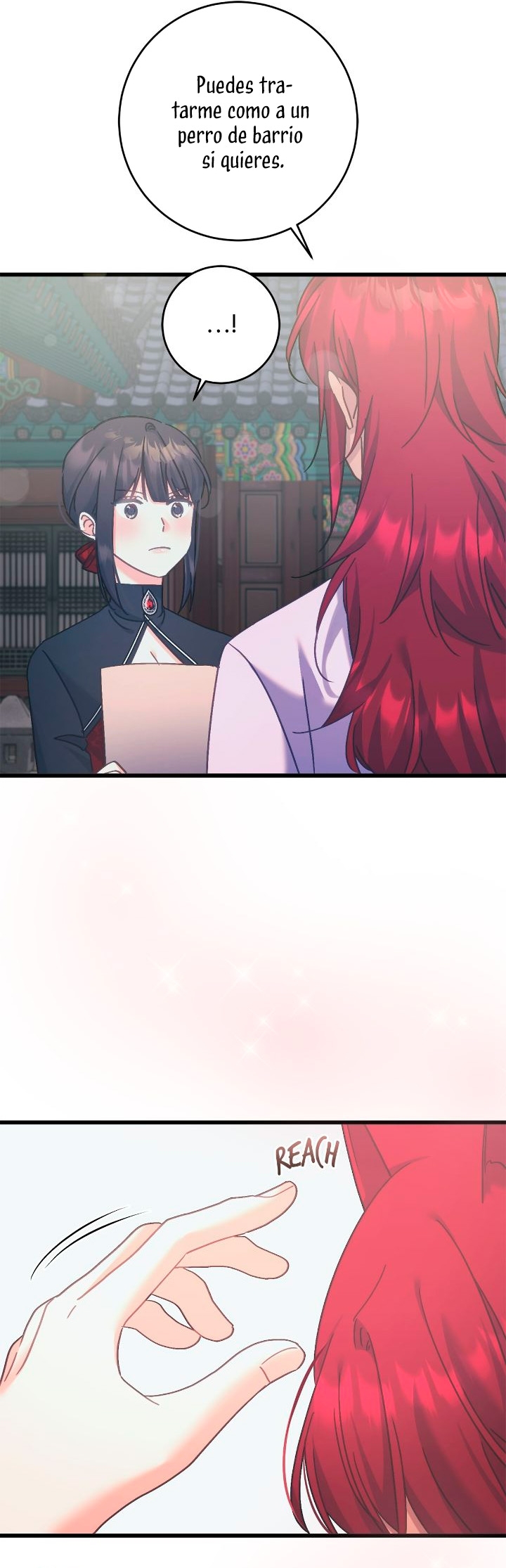 Mi misterioso visitante nocturno Capítulo 65 - Página 13