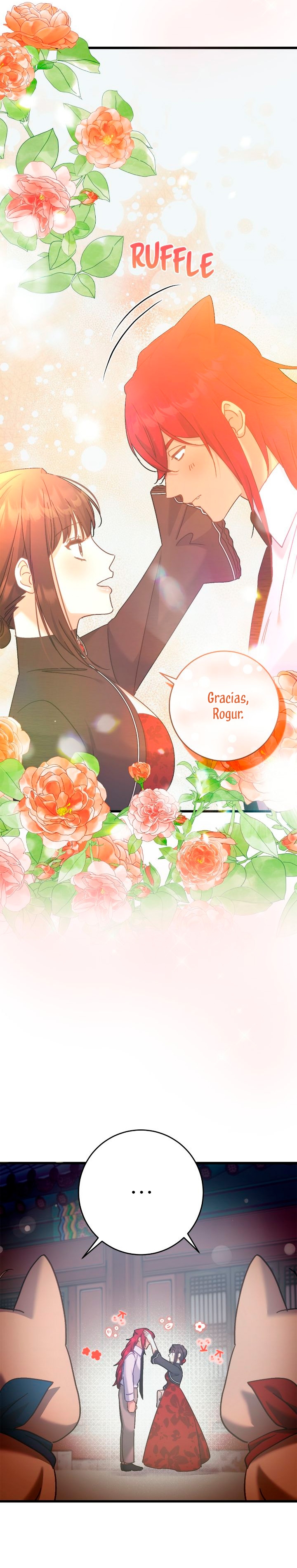 Mi misterioso visitante nocturno Capítulo 65 - Página 14