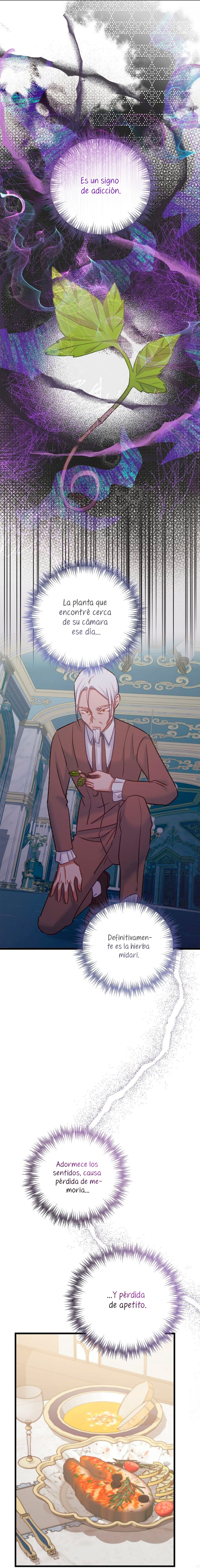 Mi misterioso visitante nocturno Capítulo 65 - Página 21