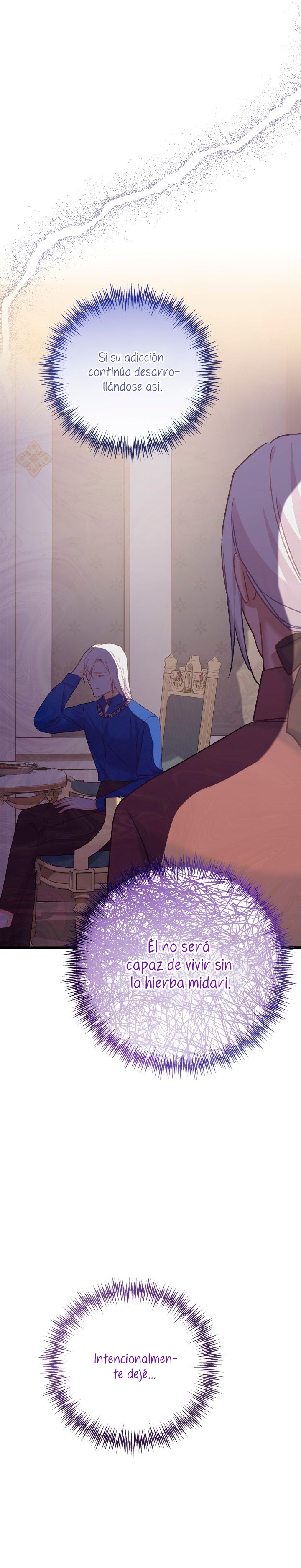 Mi misterioso visitante nocturno Capítulo 65 - Página 22