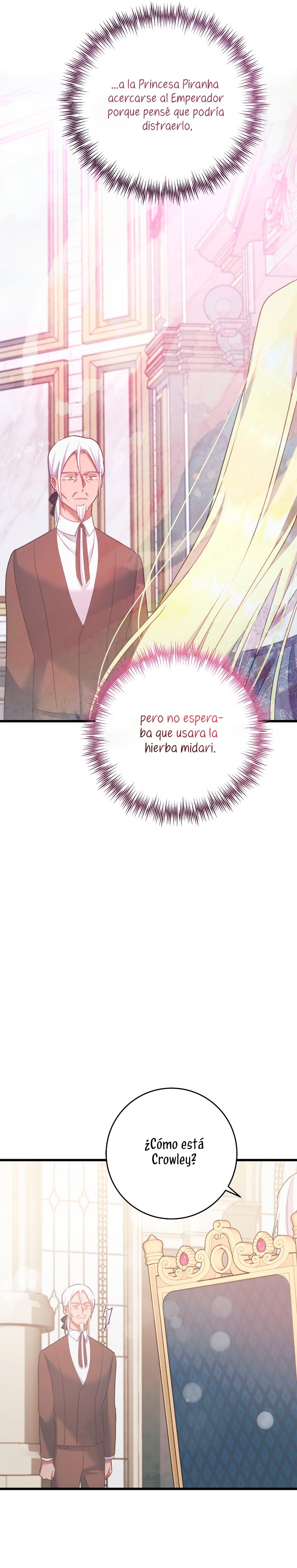 Mi misterioso visitante nocturno Capítulo 65 - Página 23