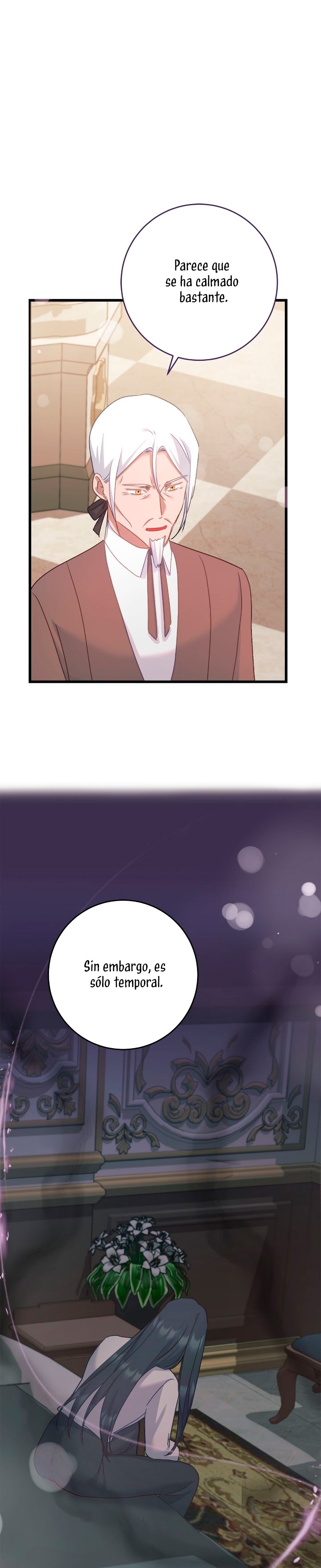 Mi misterioso visitante nocturno Capítulo 65 - Página 24