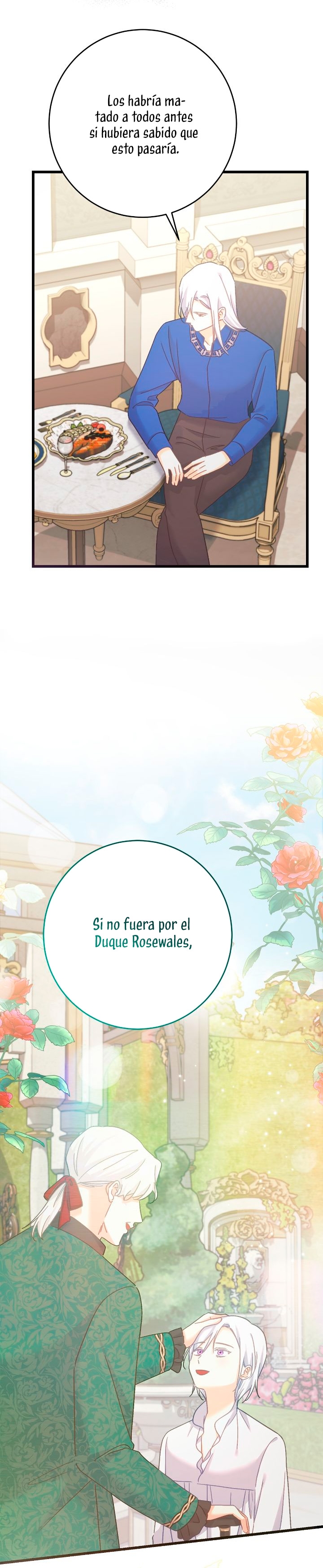 Mi misterioso visitante nocturno Capítulo 65 - Página 27