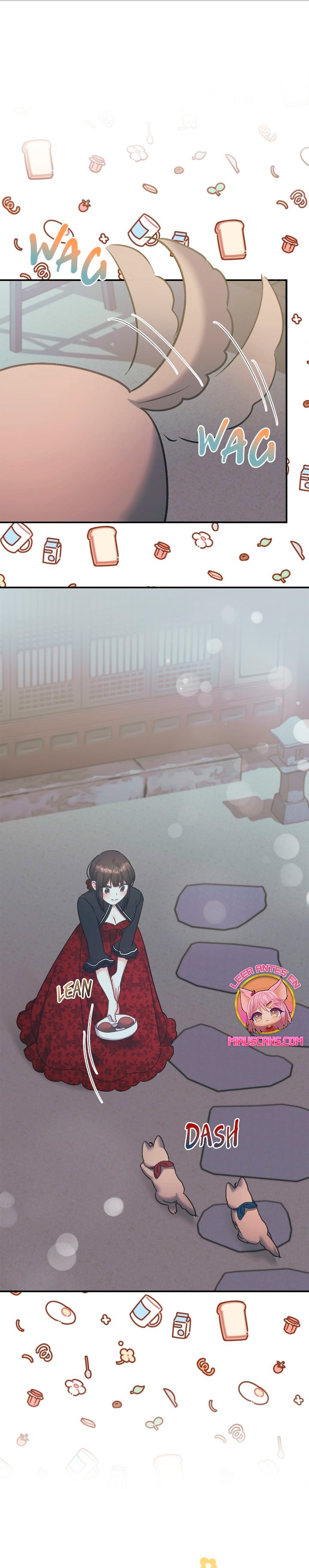 Mi misterioso visitante nocturno Capítulo 65 - Página 3