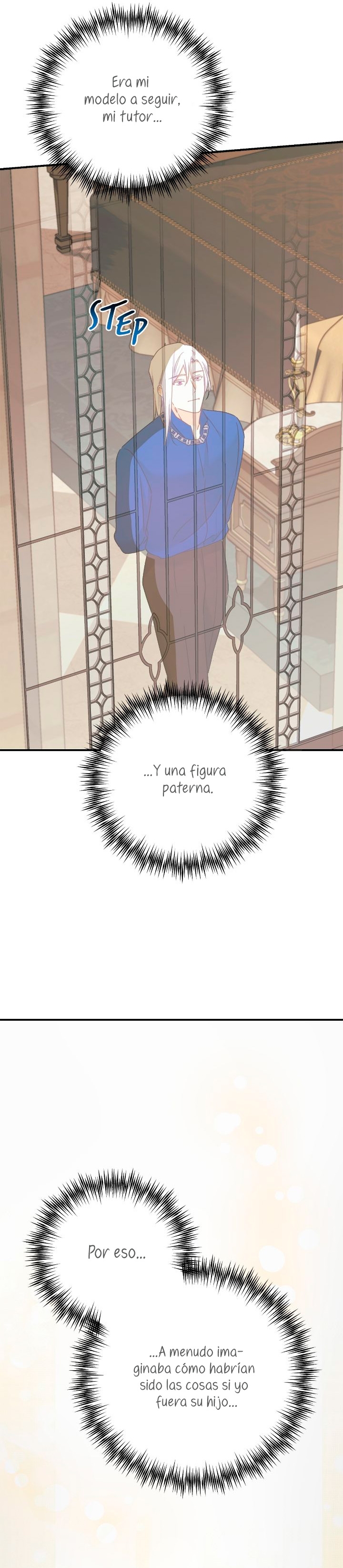 Mi misterioso visitante nocturno Capítulo 65 - Página 30