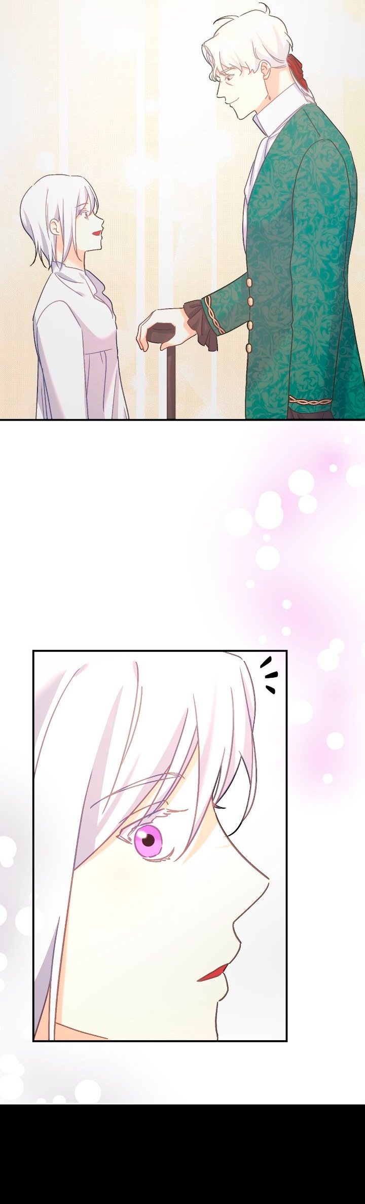 Mi misterioso visitante nocturno Capítulo 65 - Página 31