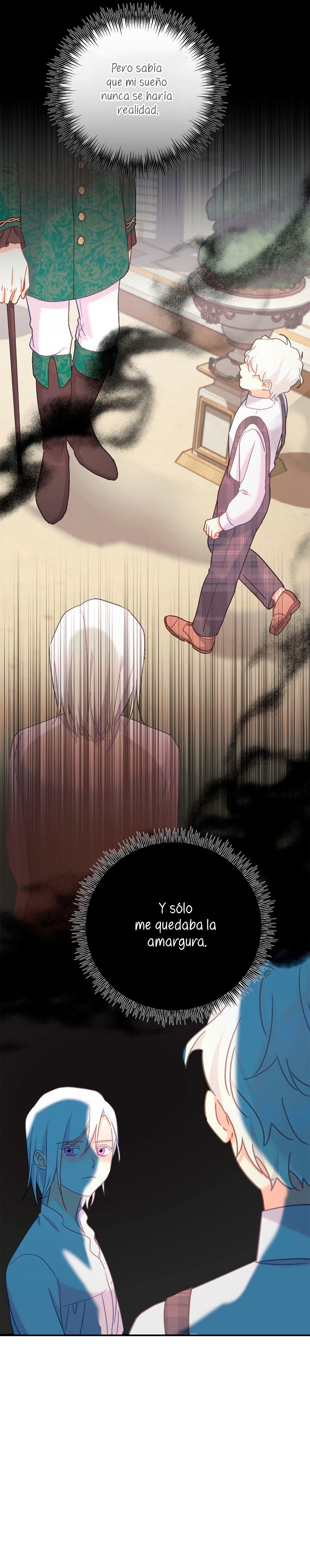 Mi misterioso visitante nocturno Capítulo 65 - Página 32