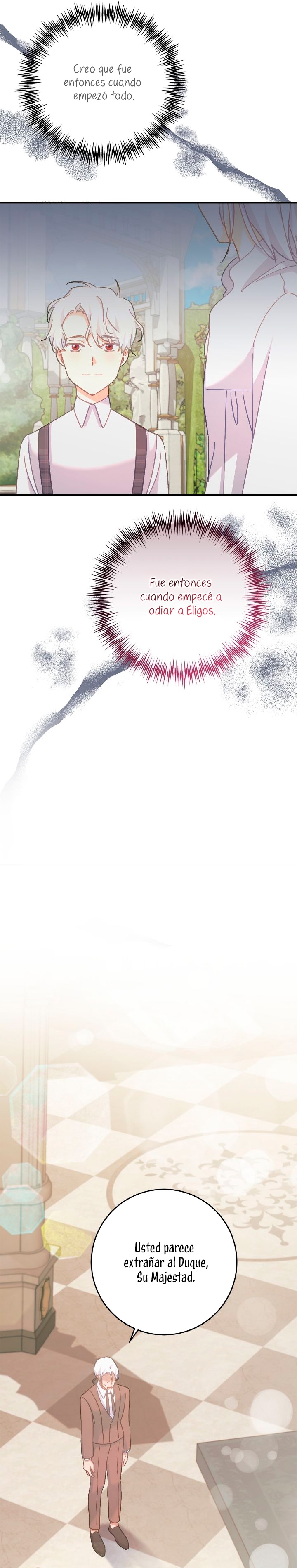 Mi misterioso visitante nocturno Capítulo 65 - Página 33