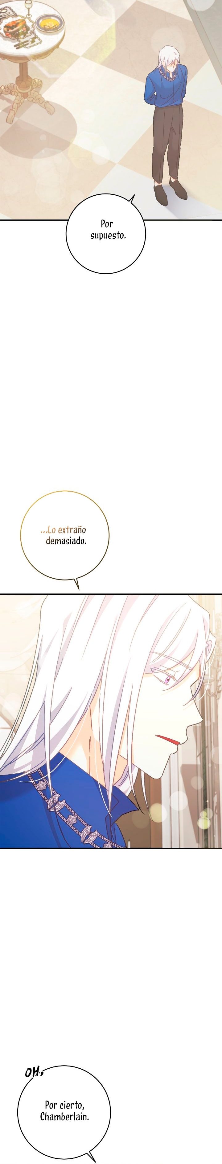 Mi misterioso visitante nocturno Capítulo 65 - Página 34