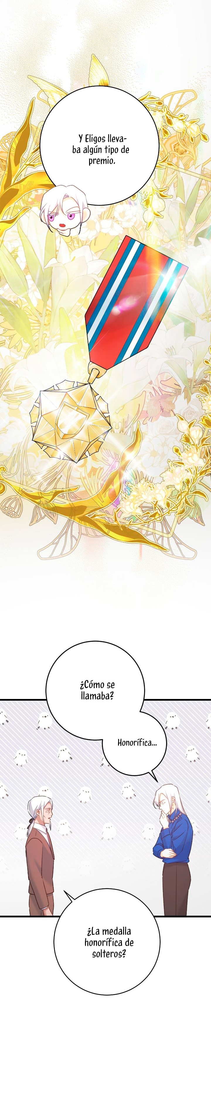 Mi misterioso visitante nocturno Capítulo 65 - Página 36