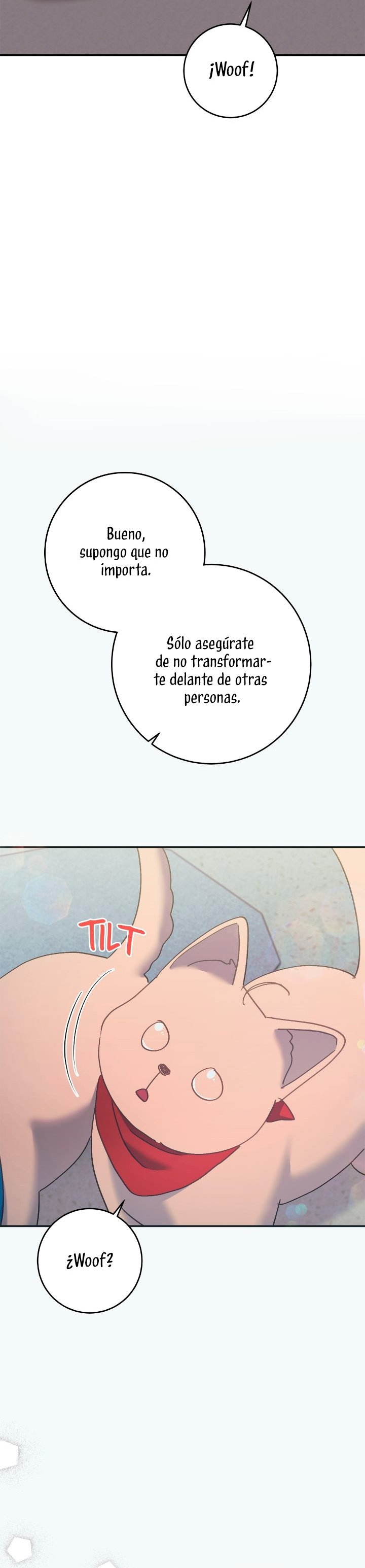 Mi misterioso visitante nocturno Capítulo 65 - Página 5