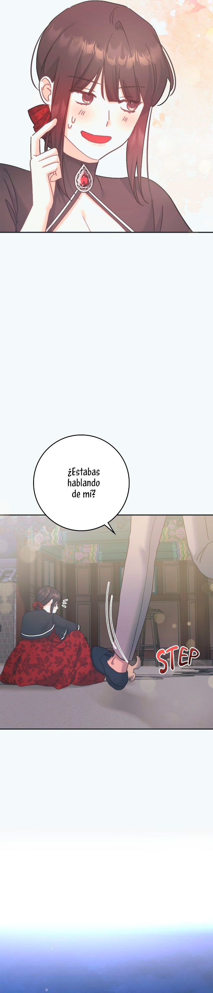 Mi misterioso visitante nocturno Capítulo 65 - Página 7