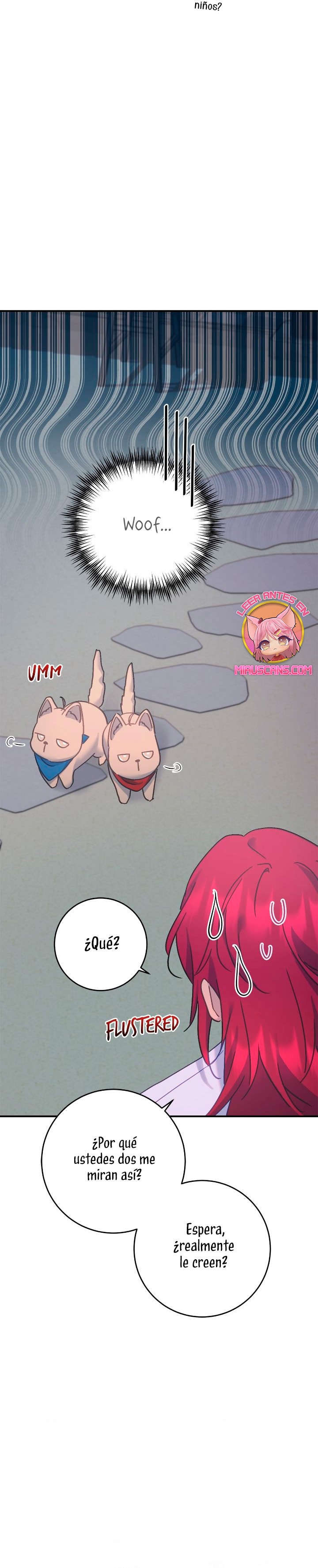 Mi misterioso visitante nocturno Capítulo 65 - Página 9