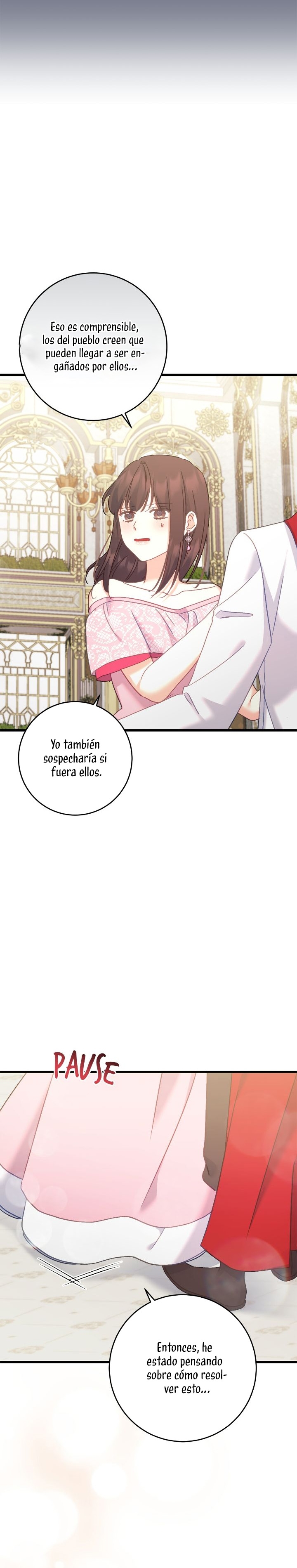 Mi misterioso visitante nocturno Capítulo 66 - Página 10