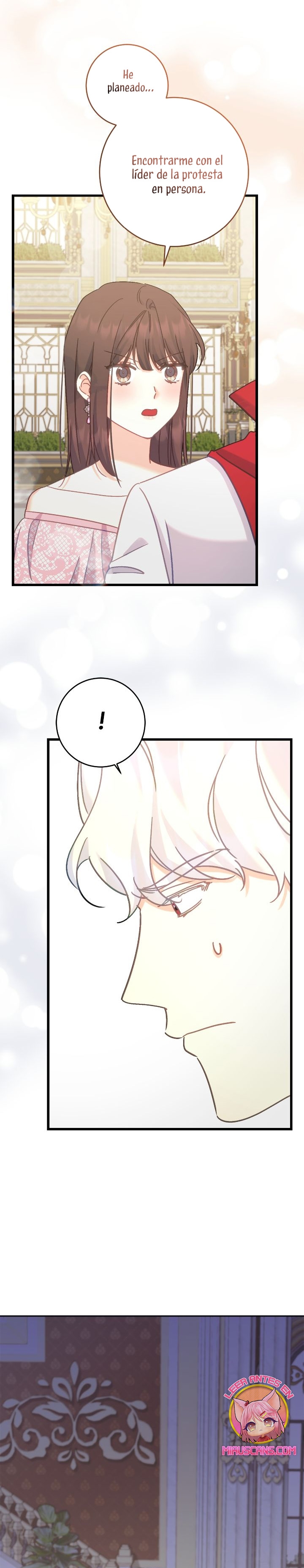 Mi misterioso visitante nocturno Capítulo 66 - Página 11