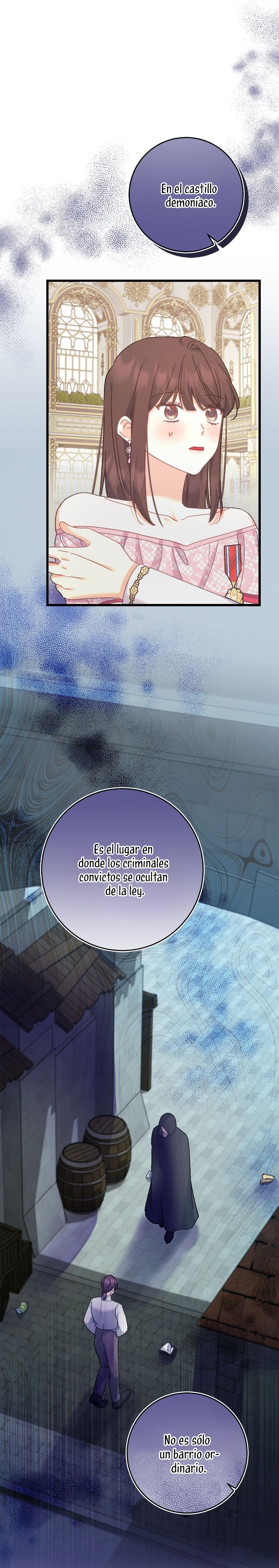 Mi misterioso visitante nocturno Capítulo 66 - Página 13